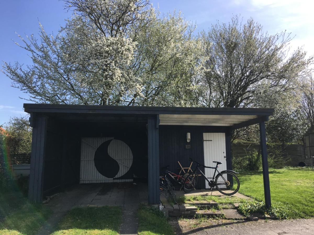 Quiet Villa Apartment Close To Everything Odense Eksteriør bilde